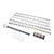 AR-15 SILENT CAPTURED SPRING GEN 2 W/ALT SPRING PACK