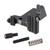 AR-15 ABC/R V3 BOLT CATCH FORWARD BIAS SERRATED BLACK