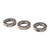 CROSS BOLT DIE LOCKING RING, STAINLESS STEEL, 3 PACK