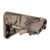 AR-15 ENHANCED SOPMOD STOCK COLLAPSIBLE MIL-SPEC MULTI-CAM