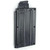 22 LR POLYMER MAG W/NYLON FEED LIPS 10RD BLK FOR AR15