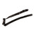 PRECISION RIFLE SLING WITH QD SWIVELS, BLACK