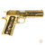 1911 GOV'T CLASSIC 38 SUPER 5'' BBL (1)9RD MAG GOLD ARCHANGEL