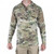 BOSS RUGBY SHIRT LONG SLEEVE MULTICAM LG