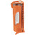 CELLVAULT 21 BATTERY STORAGE FOR 21700 & SL B50 R. ORANGE