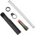 K-SPEC AR-15 H3 BUFFER TUBE KIT W/5.5OZ BUFFER BLACK