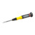 ULTRATECH PRECISION SCREWDRIVER, 5/64 1-1/2'' BLACK/YELLOW