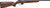 20" BLUED/WALNUT CLASSICANSCHUTZ 1761 D HB 22WMR