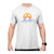 BRENTEN CVC T-SHIRT 3X-LARGE WHITE