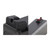 MOS NON CO-WITNESS FIXED SIGHT SET FOR GLOCK GEN 5 G34