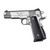 1911 GOV'T MAGRIP KIT-ARCHED MAINSPRING-SMOOTH-G10 BLACK