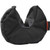 MINI FORTUNE COOKIE BAG BLACK