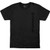 VERT LOGO COTTON T-SHIRT X-LARGE BLACK