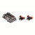 1911 FUSION FIBER OPTIC ADJUSTABLE DOVETAIL SIGHT SET