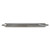 CENTER DRILL, #1 3/64'', CARBIDE, .125'' DIA