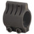 AR-15 GAS BLOCK LOW PROFILE .750 STEEL BLACK