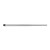 AR-15 BULL BARREL, 24'', 223 WYLDE, STAINLESS STEEL