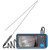 NTG200H FOCUS & FOLD RIFLE BORESCOPE W/4.5'' IPS SCREEN