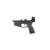 G2 BUFFERLESS LOWER, PICATINNY RAIL ADAPTER W/THRILL GRIP