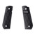 CARRY GROOVE, FULL SIZE, ROUND BOTTOM