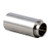 LONG NOSE PLUG WITH END HOLE SS