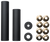 CMMG 11DB040      ZEROED 22 SUPPRESSOR KIT
