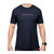 UNFAIR ADVANTAGE COTTON T-SHIRT SMALL NAVY