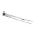 22ARC BRAVO RECEIVER FRAME STAINLESS STEEL