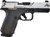 15-SHOT WHITE CAMO SLIDERUGER RXM 9MM LUGER 4" ADJ 