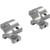 RIFLEMAN DETACHABLE MEDIUM RINGS SILVER