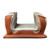 EDGEBAG STANDARD FRONT REST 3'' VARMINT 3M SLICK
