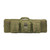 BULLDOG DOUBLE TACTICAL RIFLE CASE GREEN 43 IN