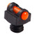 3/32 SHANK, ORANGE, 6-48 THREAD