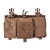 MAYFLOWER TRIPLE 7.62 SWIFT-CLIP PLACARD GP COYOTE BROWN