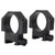TSR-W SUPER LOW ALUMINUM RINGS 34MM