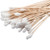 COTTON TIPPED APPLICATORS 6'' LENGTH 500/PACK