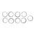AR .308 BOLT RING/GAS RING 9-PK