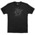 ENGINEERED CVC T-SHIRT 3X-LARGE BLACK