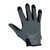 FULL DEXTERITY TACTICAL DELTA+ GLOVE MEDIUM CARBON GREY