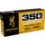 350 LEGEND 124GR FULL METAL JACKET 20/BOX