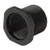 THREAD ADAPTER 9/16-24 TO 5/8-24 BLACK