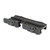 QD OPTIC MOUNT FOR TRIJICON TA648 BLACK