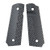 VZ OPERATOR II GRIPS, BLACK