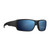 ASCENT GLASSES BLK FRAME BRONZE LENS/BLUE MIRROR POLARIZED