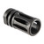 AR-15 A2 FLASH SUPPRESSOR 22 CAL 1/2-28 STEEL BLACK