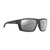 PAYLOAD GLASSES BLACK FRAME W/SHADOW GRAY FLASH LENSES