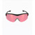 METHOW SINGLE HD LENS, FRAME & XHD CASE VERMILLION