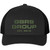 GBRS GROUP ANNIV ED. INSTRUCTOR TRUCKER HAT BLACK