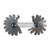 STRAIGHT THREAD PITCH GAUGE, METRIC