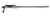 Iota Outdoors SBALWSHV22CM18R Hyrax 22CRD 18.0" Varmint #5  Melonite  416R Stainless Steel